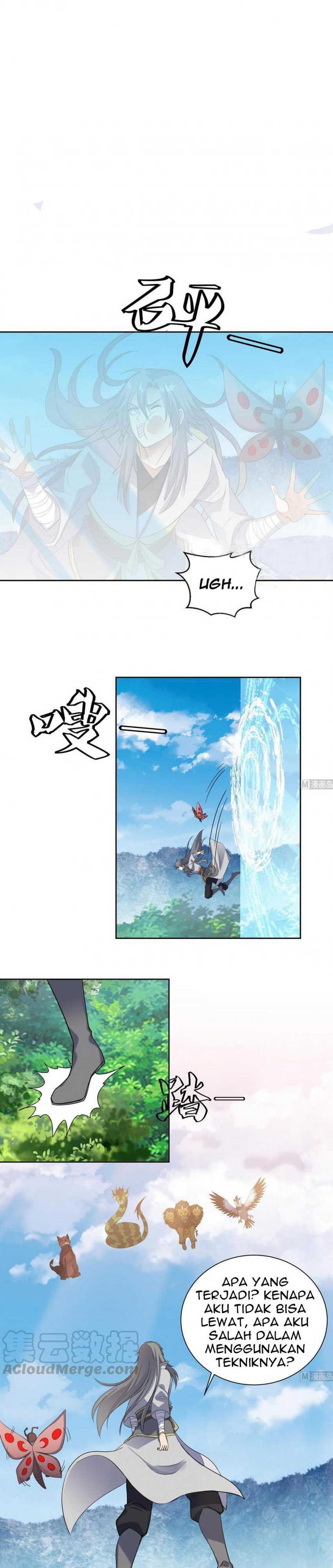 The Nine Heaven of Martial Arts chapter 172